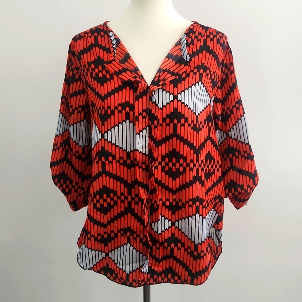 NWOT Romeo & Juliet Couture Blouse